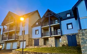 Grand Appartement Peyra'Good Tout Equipe Linge De Lit Et De Toilette Inclus - 8 Couchages - Station Peyragudes - Vue Montagne - 2 Balcons-Terrasses
